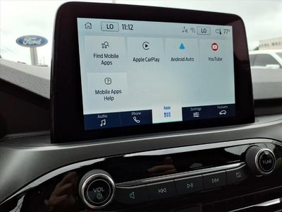 2026 Ford Escape Active