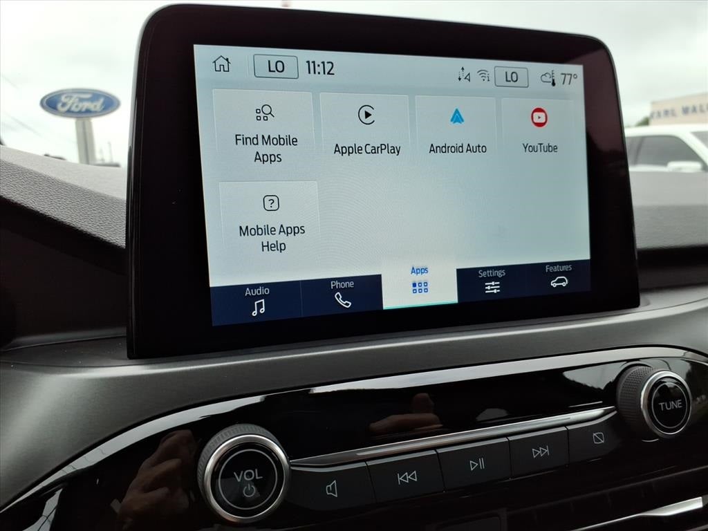 2026 Ford Escape Active