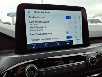 2026 Ford Escape Active