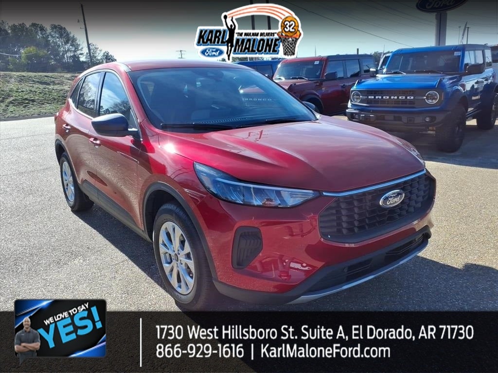 2026 Ford Escape Active