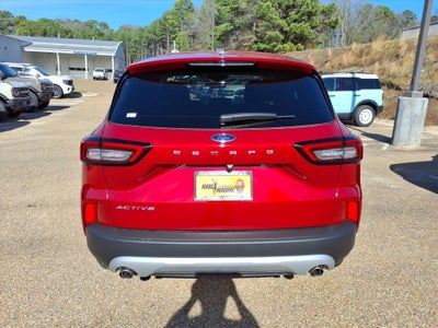 2026 Ford Escape Active