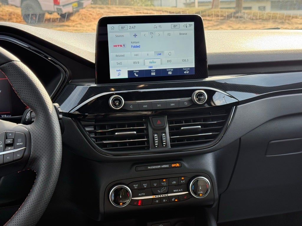 2026 Ford Escape ST-Line