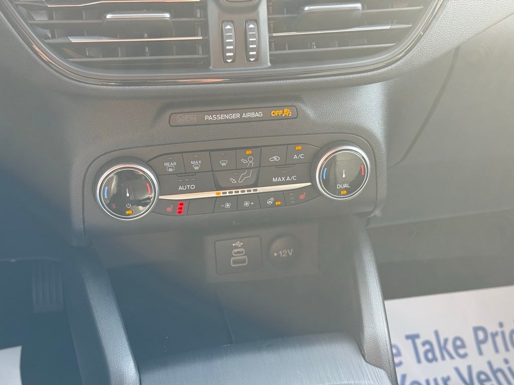 2026 Ford Escape ST-Line