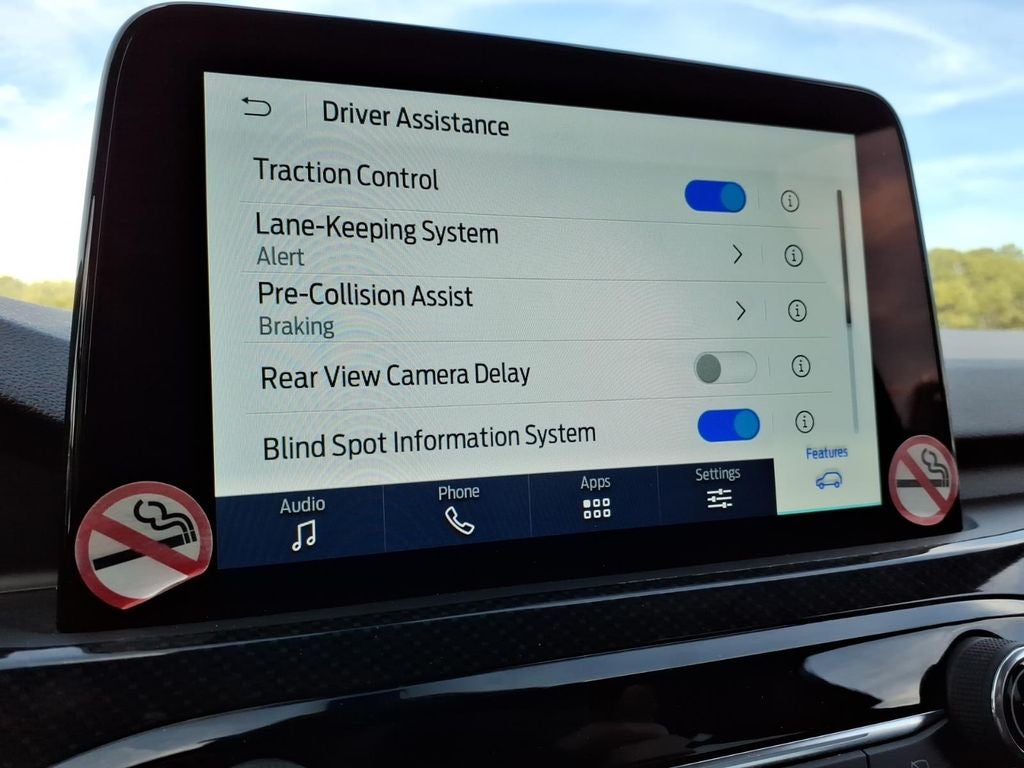 2025 Ford Escape ST-Line