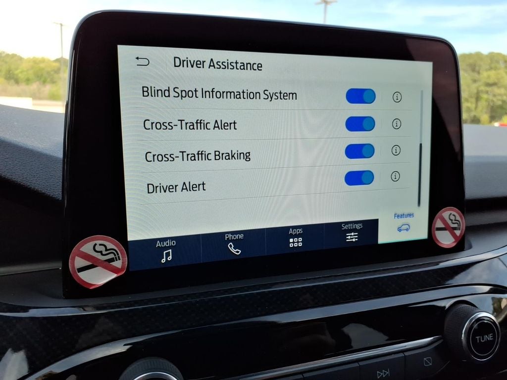 2025 Ford Escape ST-Line