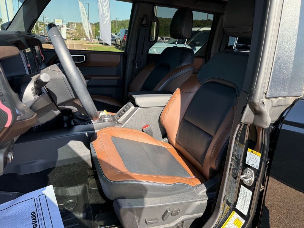 2023 Ford Bronco Outer Banks