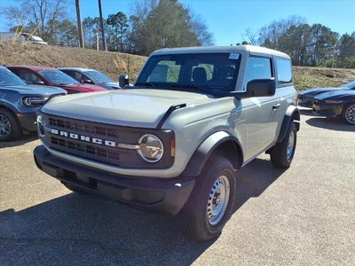 2025 Ford Bronco Base