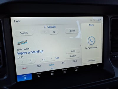 2025 Ford Bronco Base