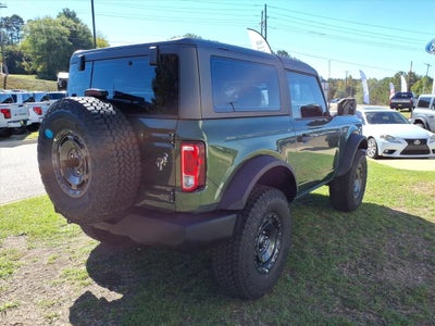 2025 Ford Bronco Base