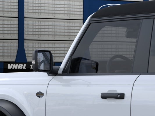 2024 Ford Bronco Wildtrak in Salt Lake City, UT - Karl Malone Auto Group