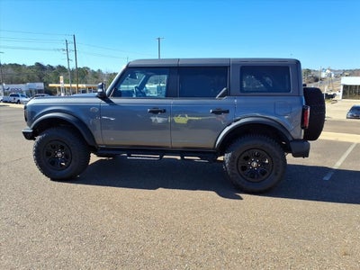 2024 Ford Bronco Wildtrak