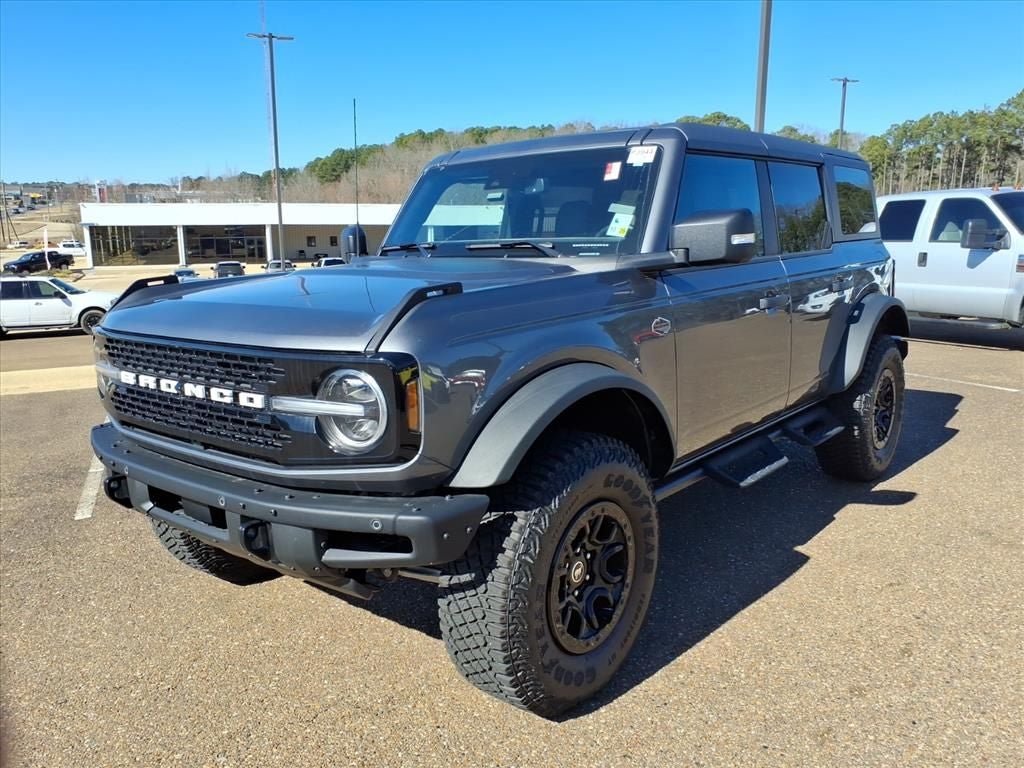 2024 Ford Bronco Wildtrak