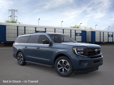 2026 Ford Expedition Max Active