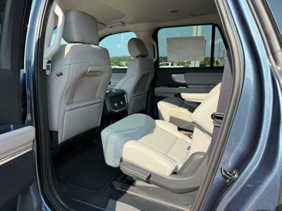 2027 Ford Expedition Max Active