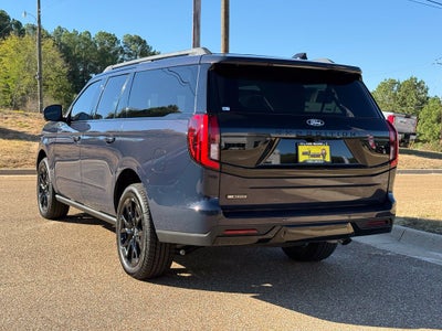 2027 Ford Expedition Max Platinum