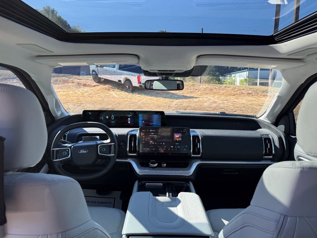 2027 Ford Expedition Max Platinum