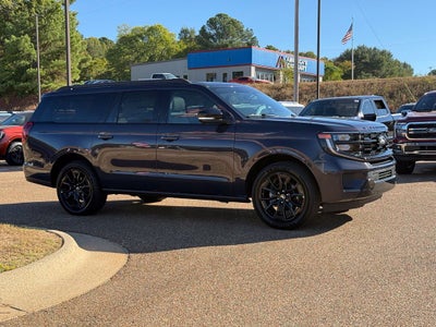 2027 Ford Expedition Max Platinum