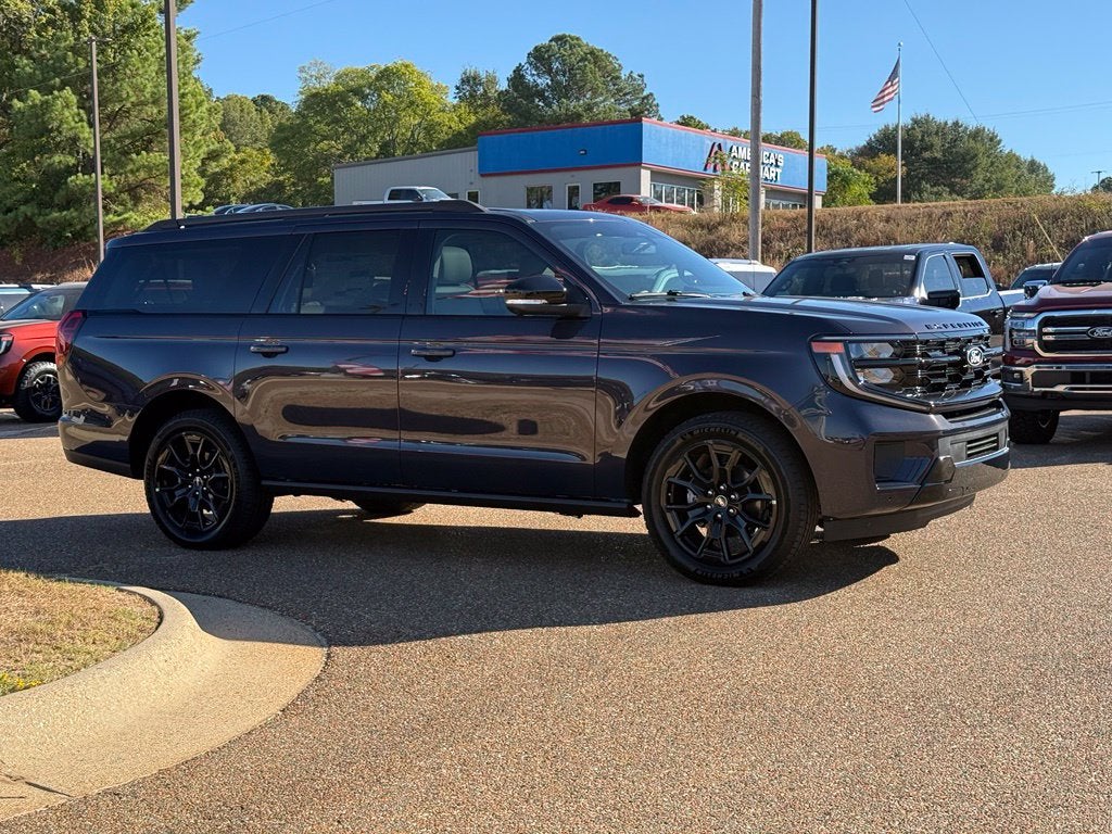 2027 Ford Expedition Max Platinum