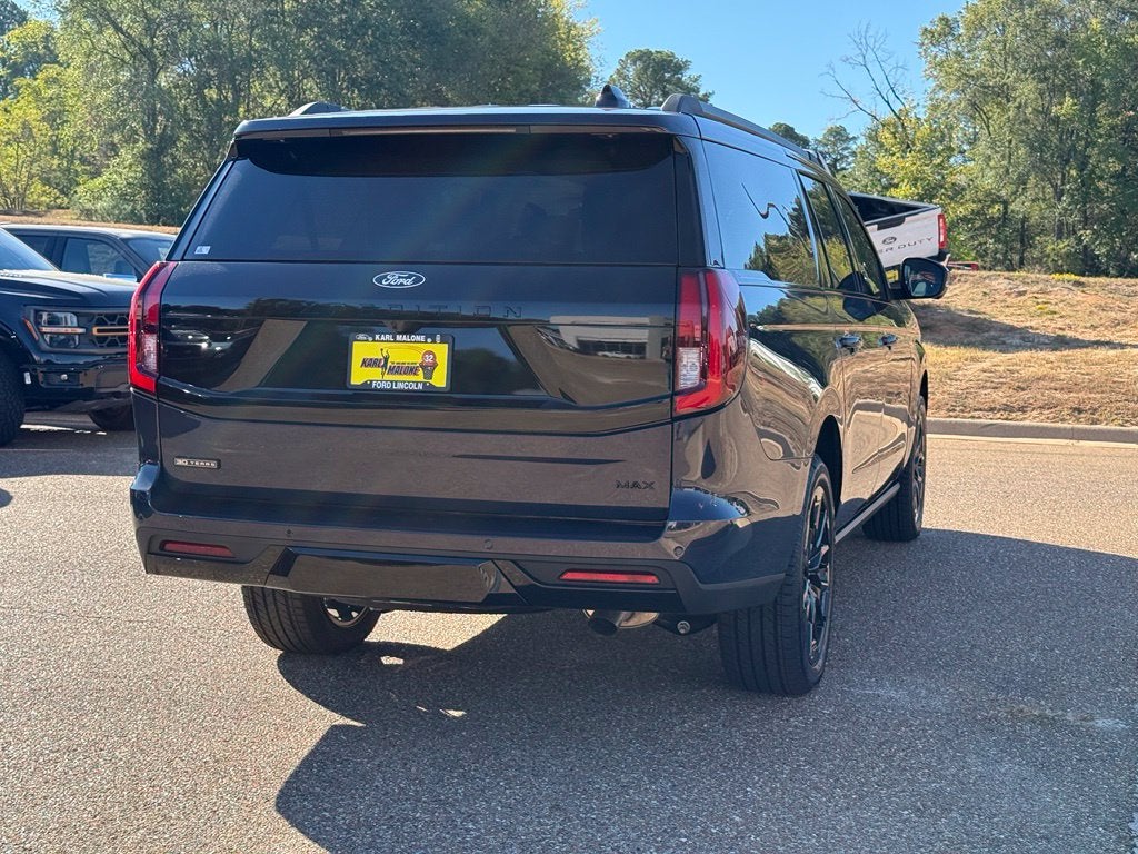 2027 Ford Expedition Max Platinum