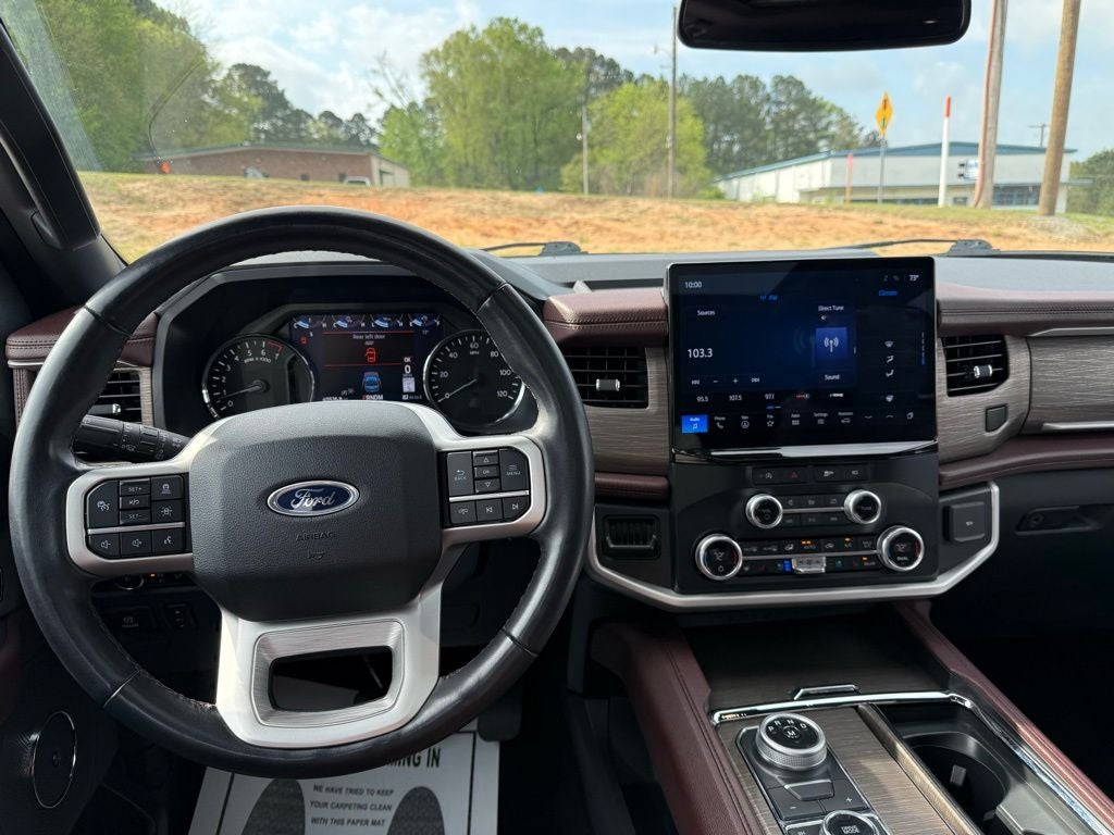 2024 Ford Expedition Max Limited