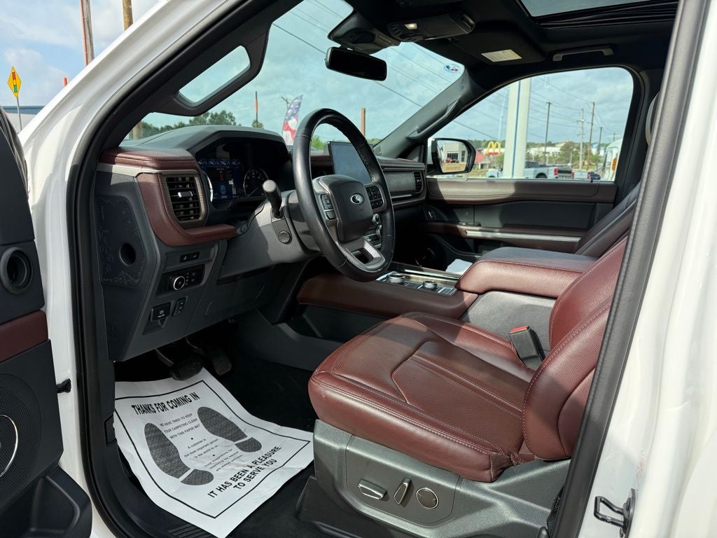 2024 Ford Expedition Max Limited