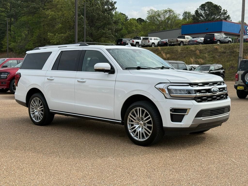 2024 Ford Expedition Max Limited
