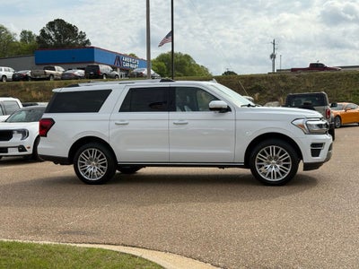 2024 Ford Expedition Max Limited