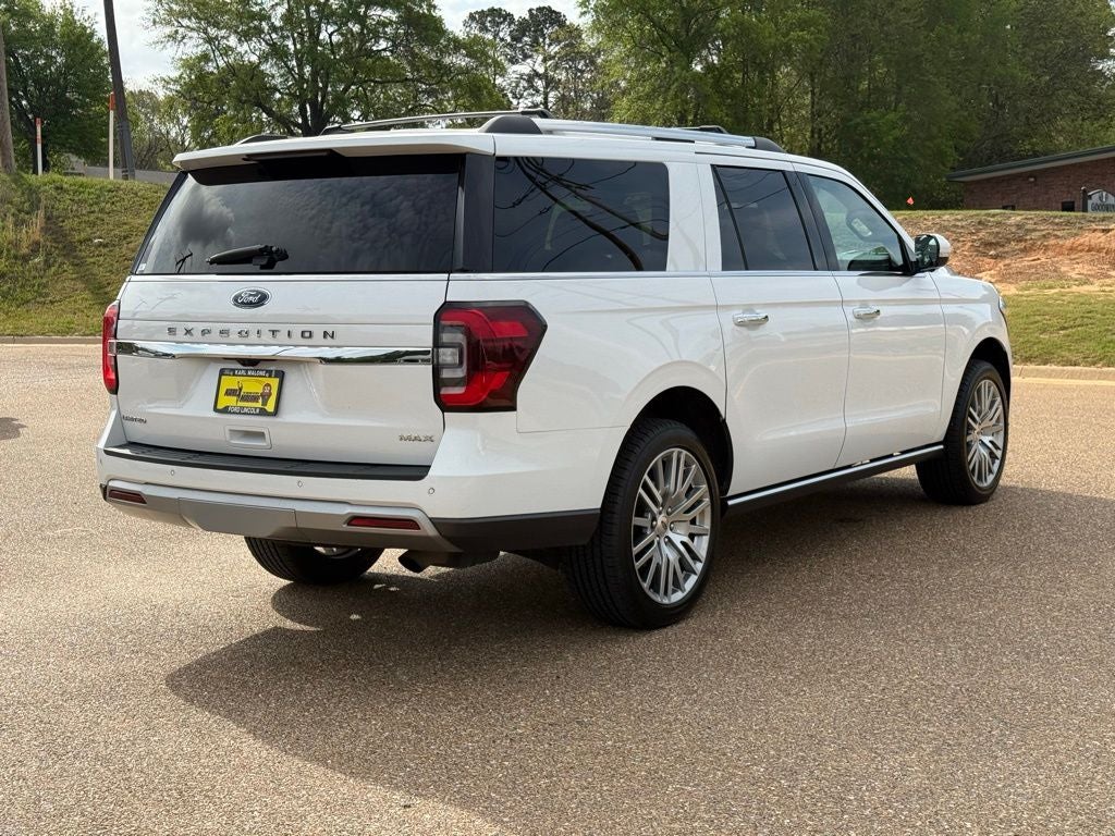 2024 Ford Expedition Max Limited