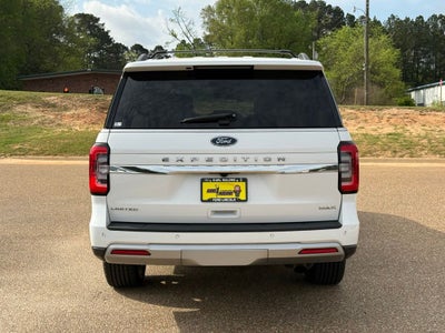 2024 Ford Expedition Max Limited