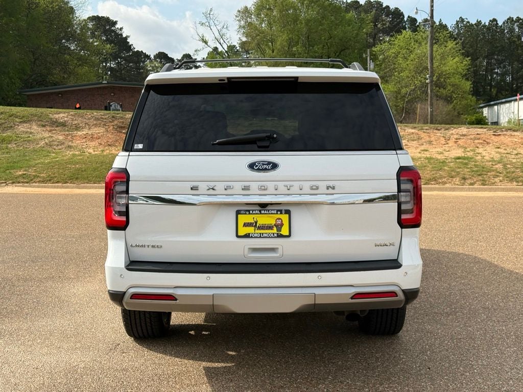 2024 Ford Expedition Max Limited