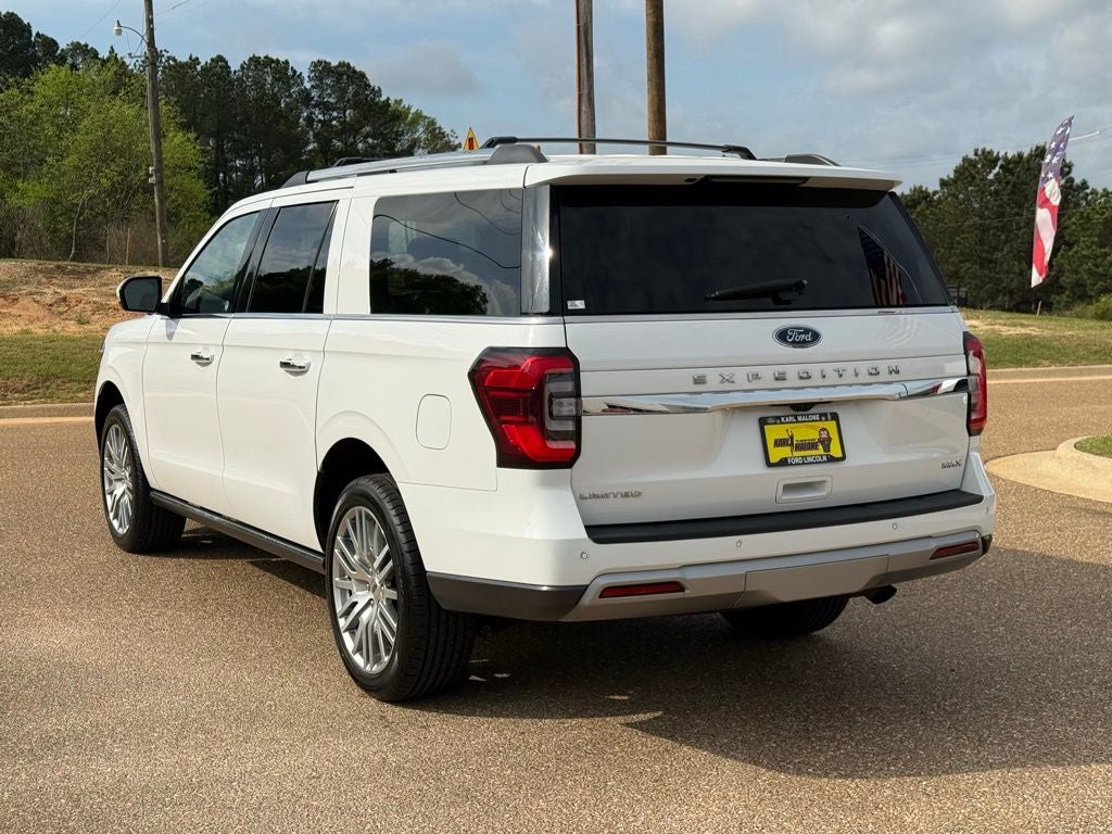 2024 Ford Expedition Max Limited