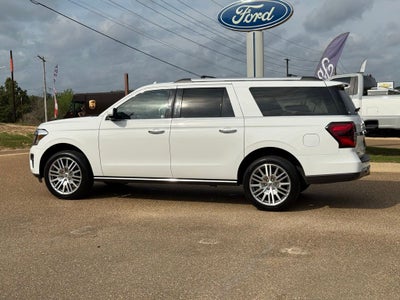 2024 Ford Expedition Max Limited