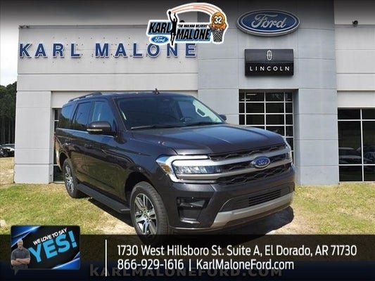 2024 Ford Expedition XLT in Salt Lake City, UT - Karl Malone Auto Group