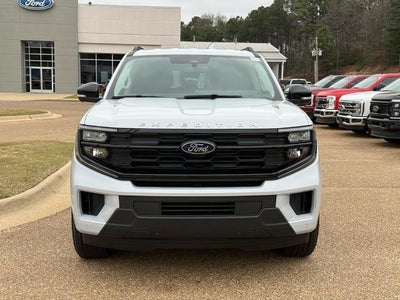 2026 Ford Expedition Active