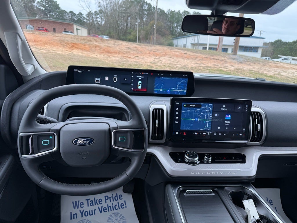 2026 Ford Expedition Active