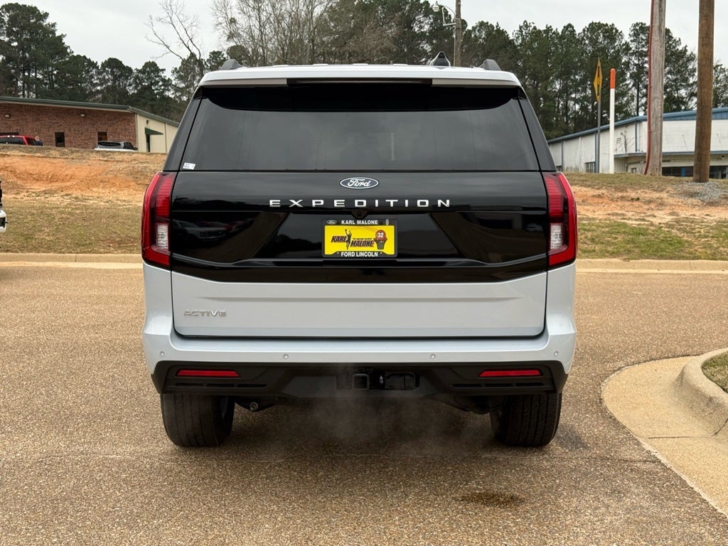 2026 Ford Expedition Active