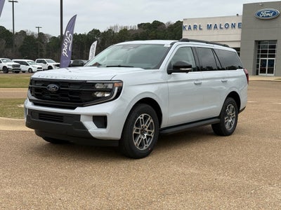 2026 Ford Expedition Active