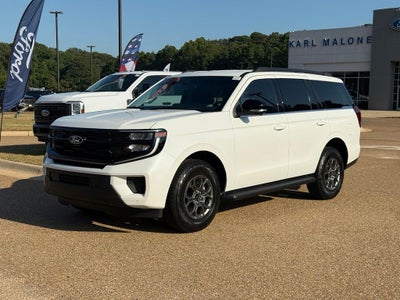 2027 Ford Expedition Active