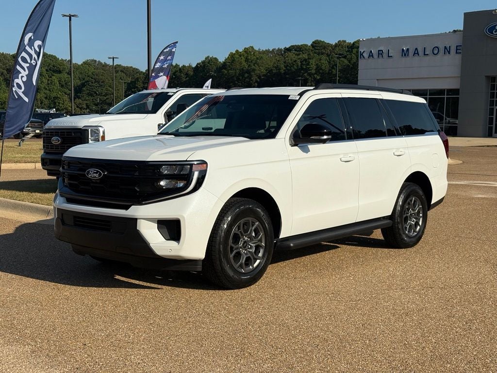 2027 Ford Expedition Active