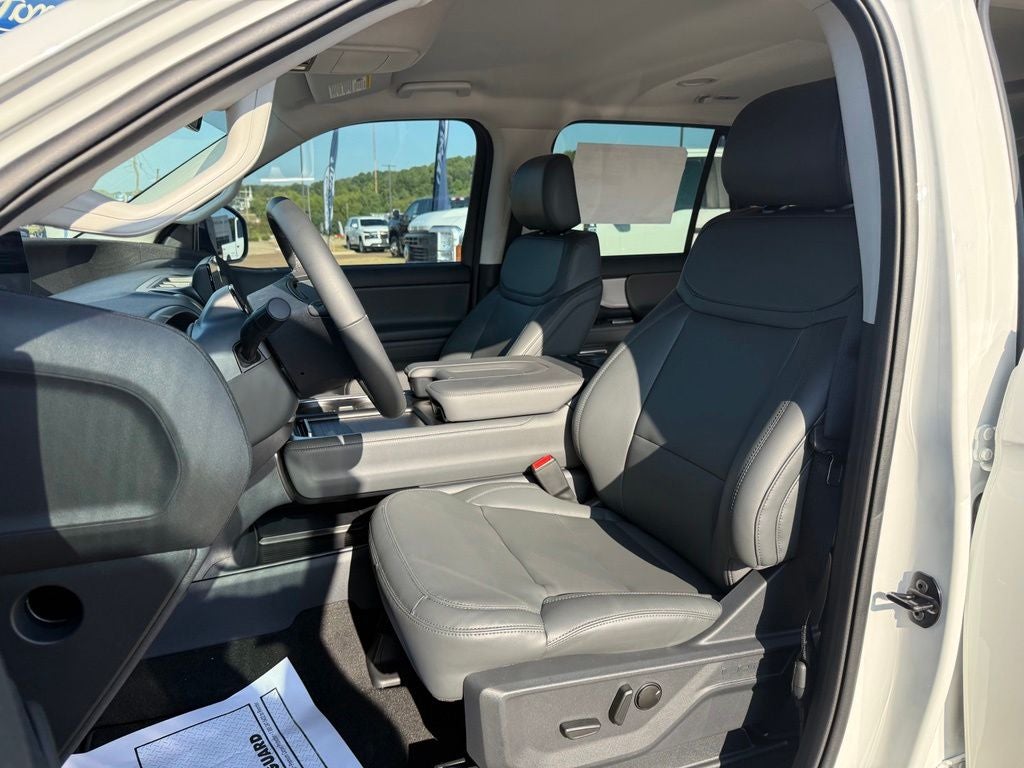 2027 Ford Expedition Active
