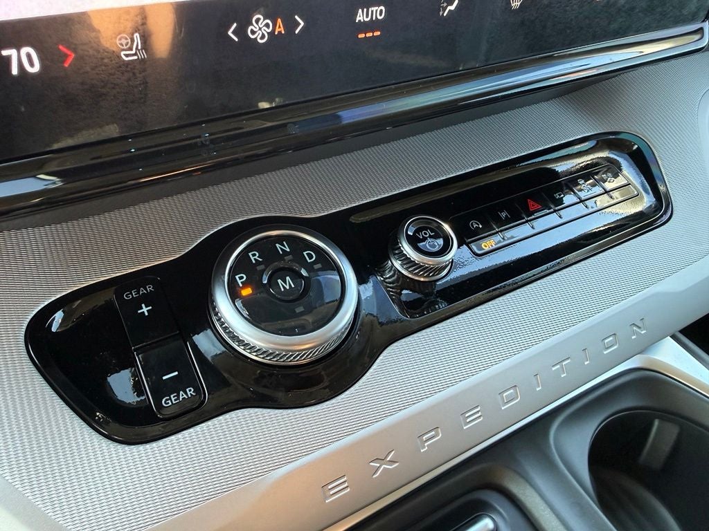 2027 Ford Expedition Active