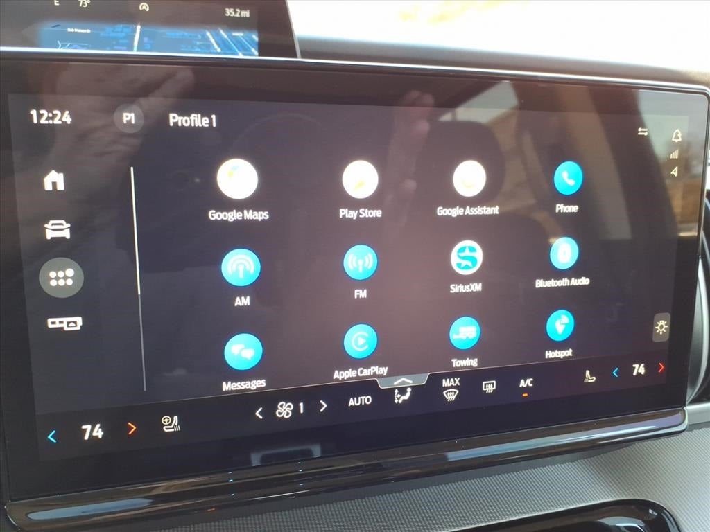 2026 Ford Expedition Active