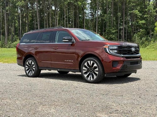 2027 Ford Expedition Platinum