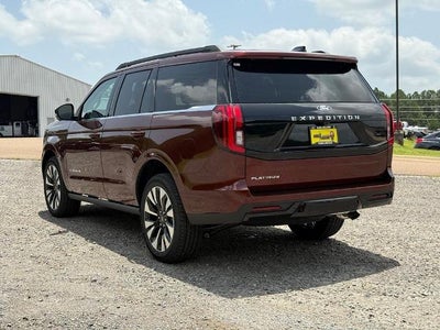 2027 Ford Expedition Platinum