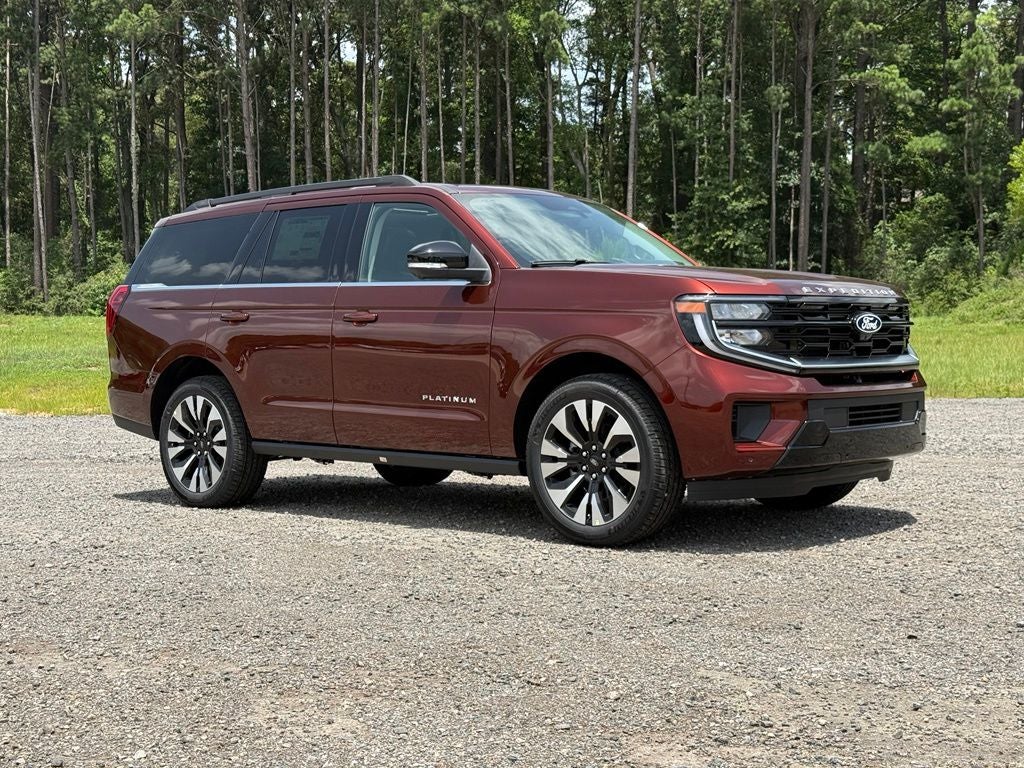 2027 Ford Expedition Platinum