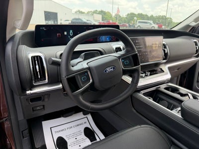 2027 Ford Expedition Platinum