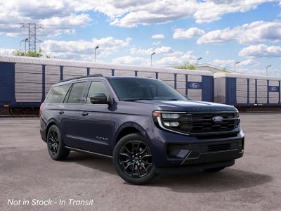 2027 Ford Expedition Platinum