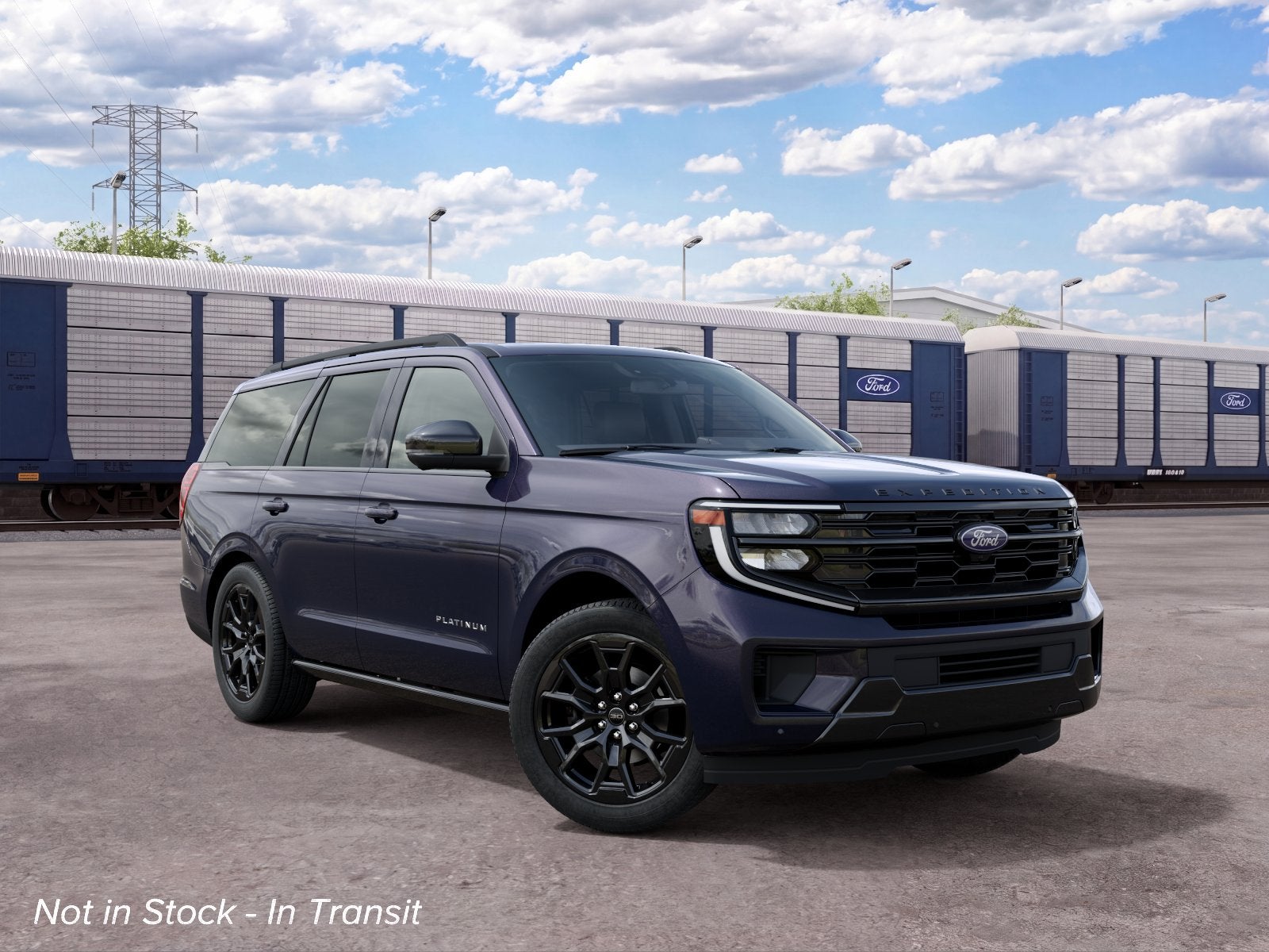 2027 Ford Expedition Platinum