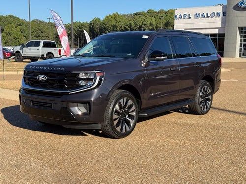 2027 Ford Expedition Platinum