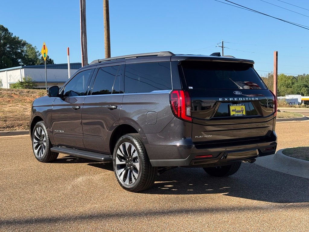 2027 Ford Expedition Platinum